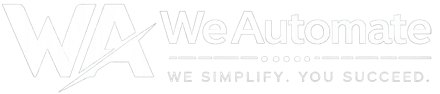 weautomate